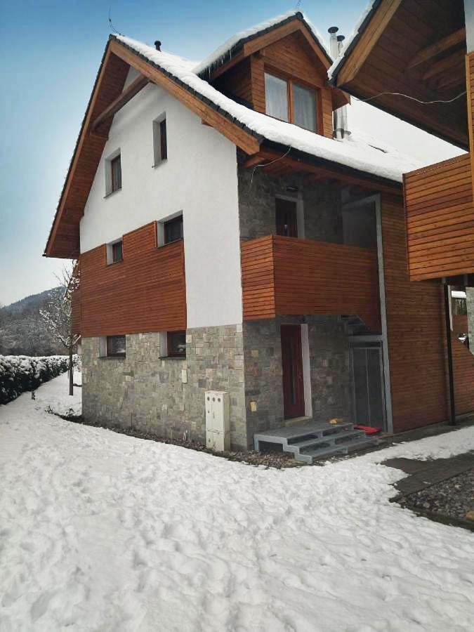 Apartman Myto Myto pod Dumbierom Exterior photo