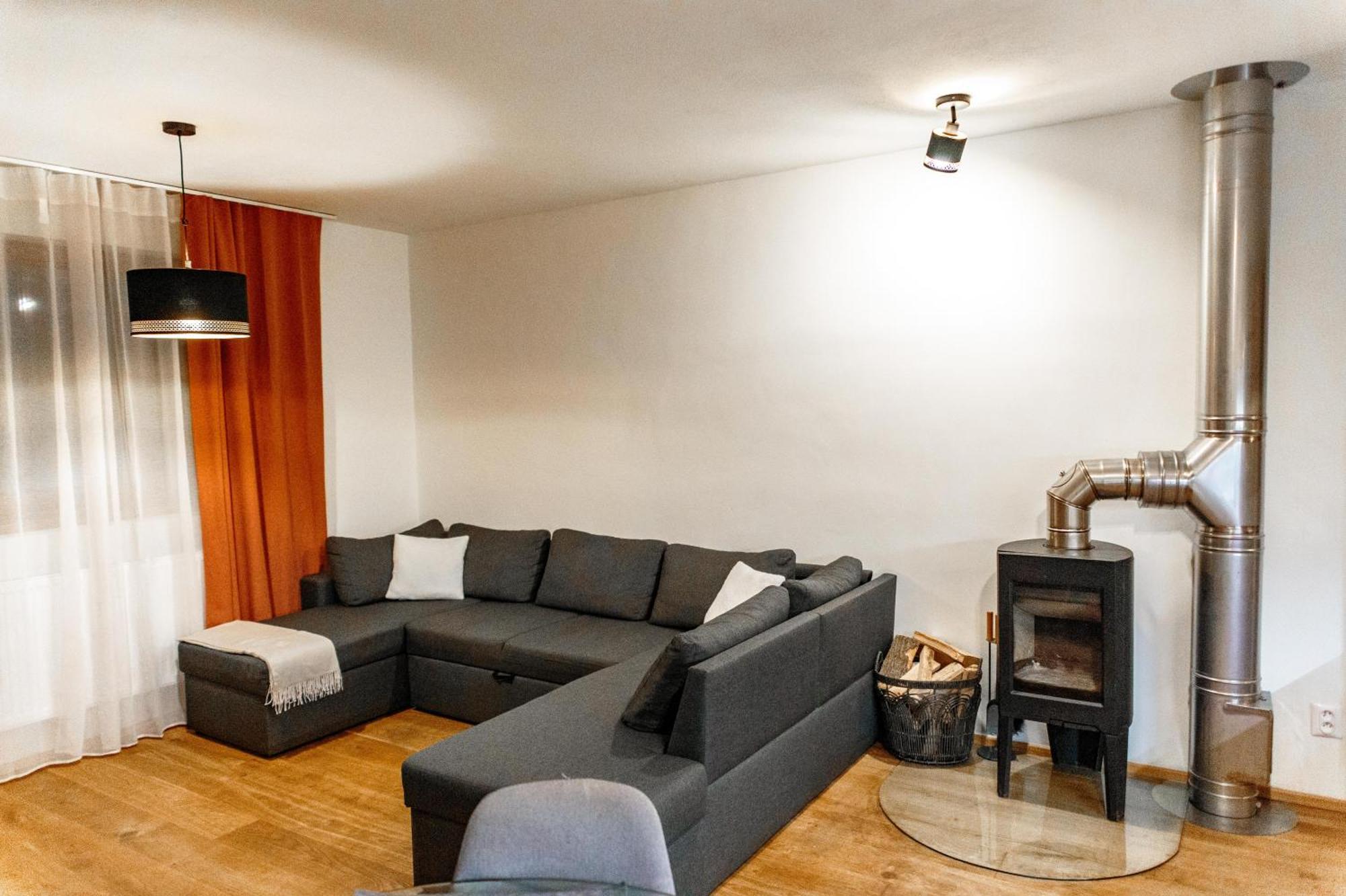 Apartman Myto Myto pod Dumbierom Exterior photo