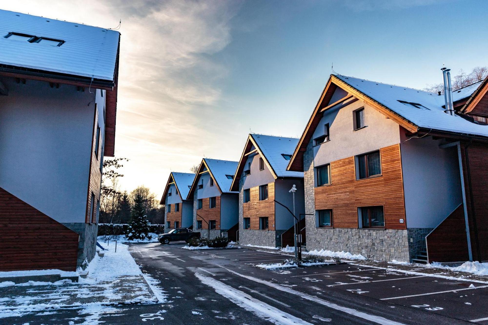 Apartman Myto Myto pod Dumbierom Exterior photo